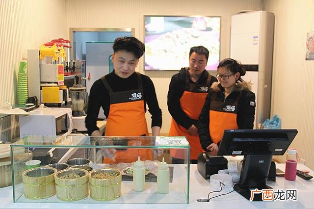 饭团加盟需要多少钱 品牌小吃加盟连锁店