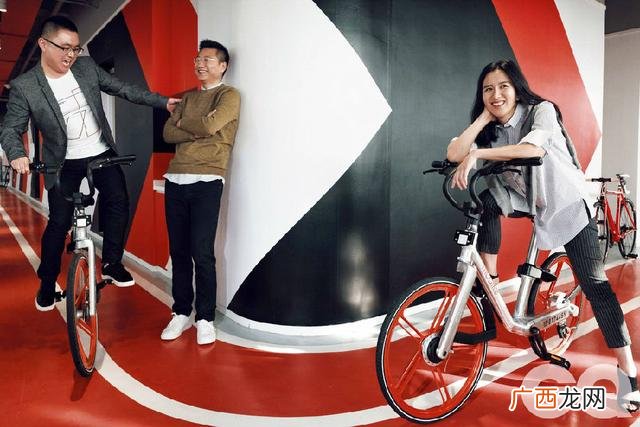 摩拜单车创始人胡玮炜 摩拜单车创业故事