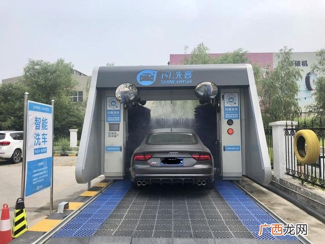 无人洗车店需要多少钱,24小时无人洗车加盟哪家靠谱