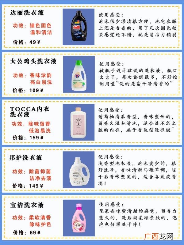 各种洗衣液批发价格 洗衣液价批发价格