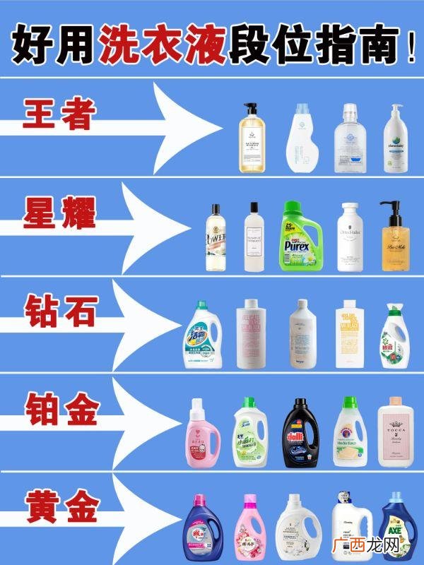 各种洗衣液批发价格 洗衣液价批发价格