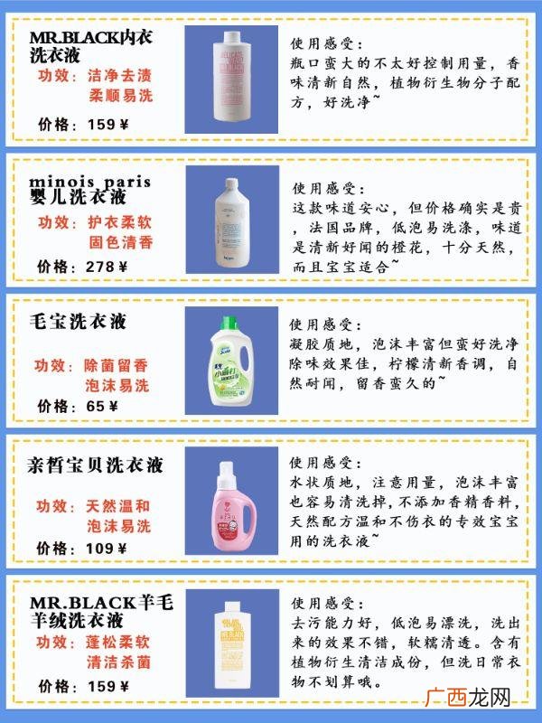 各种洗衣液批发价格 洗衣液价批发价格