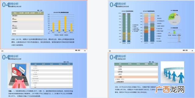 项目财务分析怎么写 投资项目财务分析报告