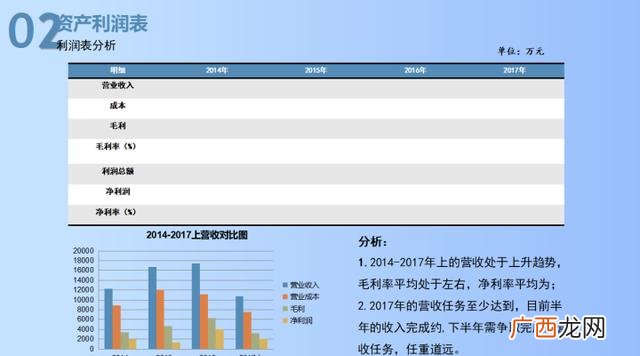 项目财务分析怎么写 投资项目财务分析报告