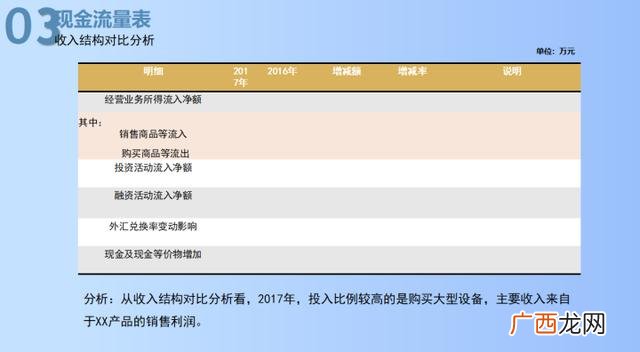 项目财务分析怎么写 投资项目财务分析报告