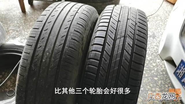 轮胎坏了一个怎么换 汽车换一个轮胎有影响吗