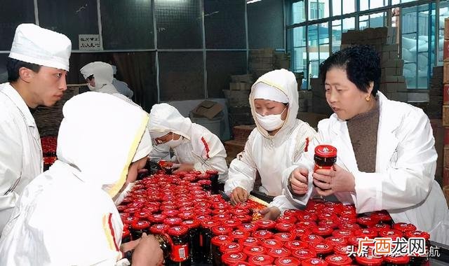 老干妈创业故事的启发 陶华碧创业故事简短