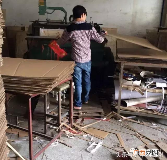 在农村开办纸箱加工厂 农村包销路的加工厂真的假的