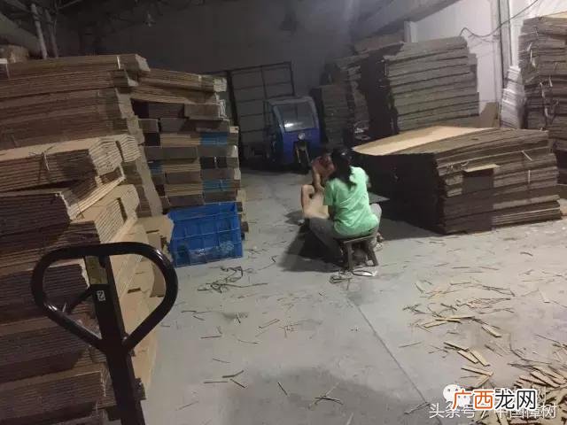 在农村开办纸箱加工厂 农村包销路的加工厂真的假的