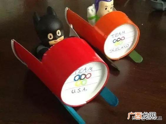 纸杯工艺 适合儿童做的手工艺品