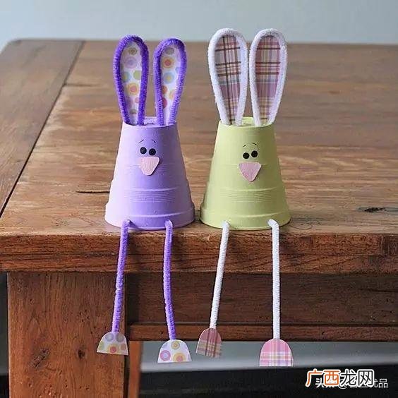 纸杯工艺 适合儿童做的手工艺品