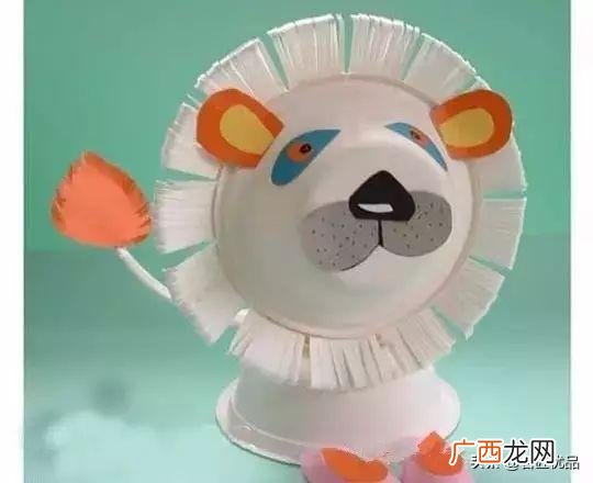 纸杯工艺 适合儿童做的手工艺品