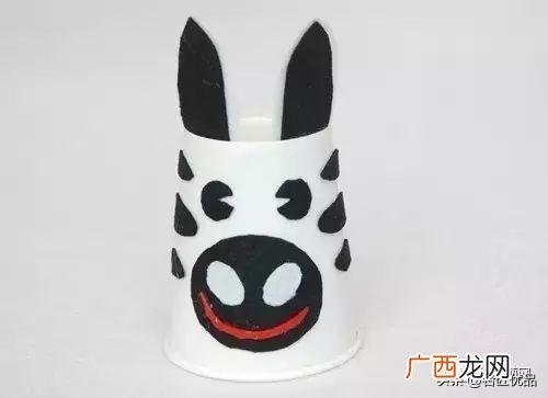 纸杯工艺 适合儿童做的手工艺品