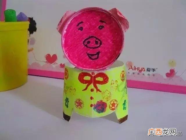 纸杯工艺 适合儿童做的手工艺品