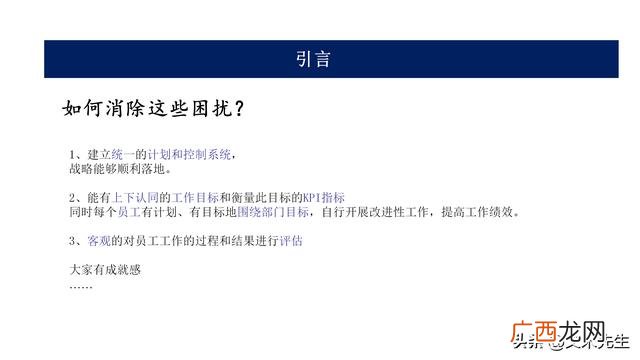 项目ppt报告哪些内容 项目运营方案计划书ppt