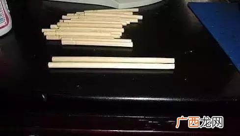 筷子简易手工制作大全 创意diy手工制作大全