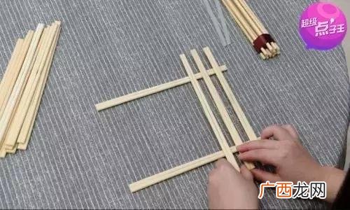 筷子简易手工制作大全 创意diy手工制作大全