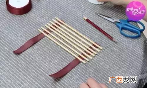 筷子简易手工制作大全 创意diy手工制作大全
