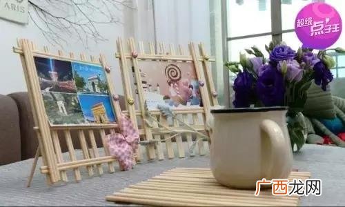 筷子简易手工制作大全 创意diy手工制作大全