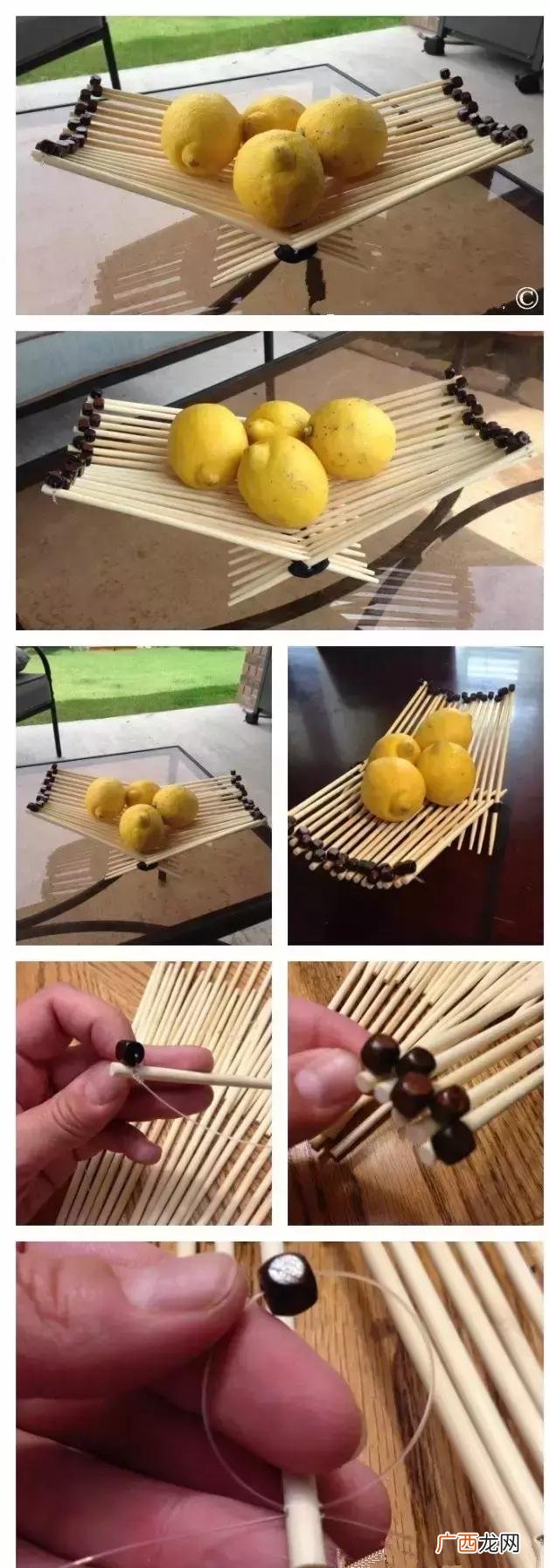 筷子简易手工制作大全 创意diy手工制作大全