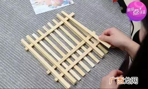 筷子简易手工制作大全 创意diy手工制作大全