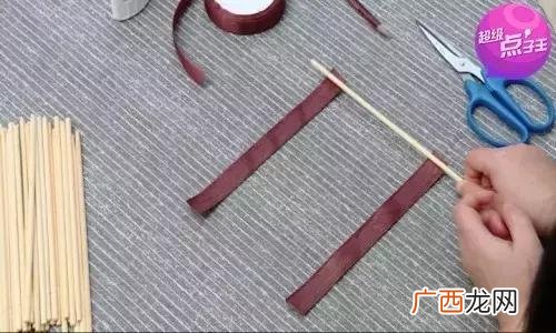 筷子简易手工制作大全 创意diy手工制作大全