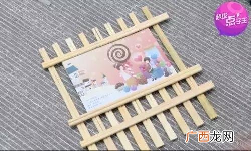 筷子简易手工制作大全 创意diy手工制作大全