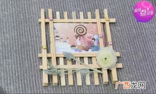 筷子简易手工制作大全 创意diy手工制作大全