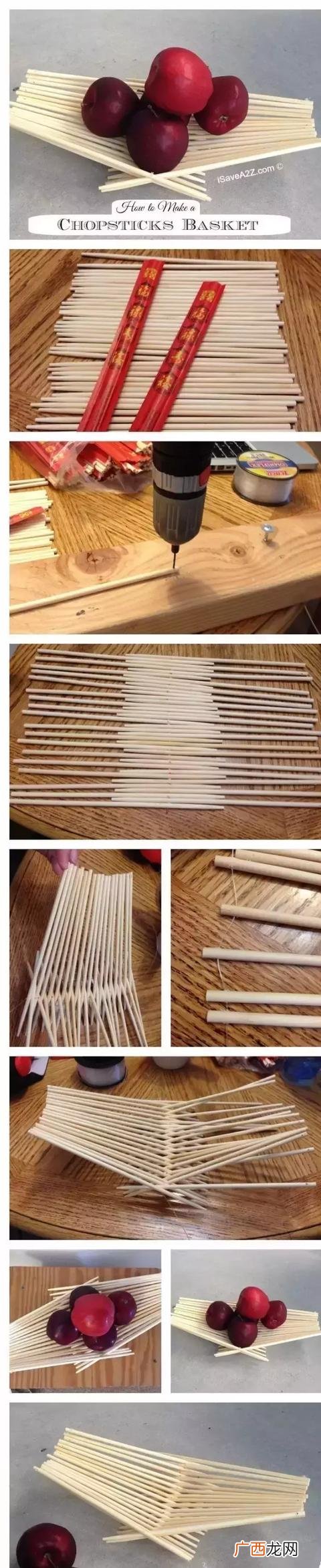 筷子简易手工制作大全 创意diy手工制作大全