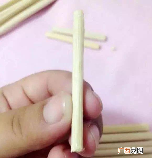筷子简易手工制作大全 创意diy手工制作大全