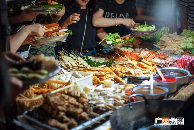 煌旗小吃培训项目价格 湖南小吃培训学校哪里比较好