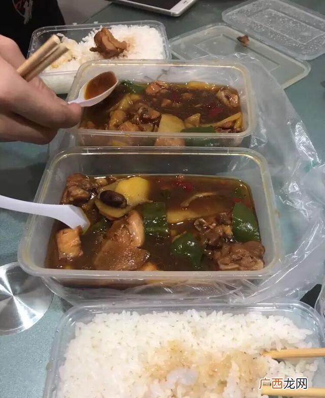 类似黄焖米饭的产品 最火爆的大米饭快餐