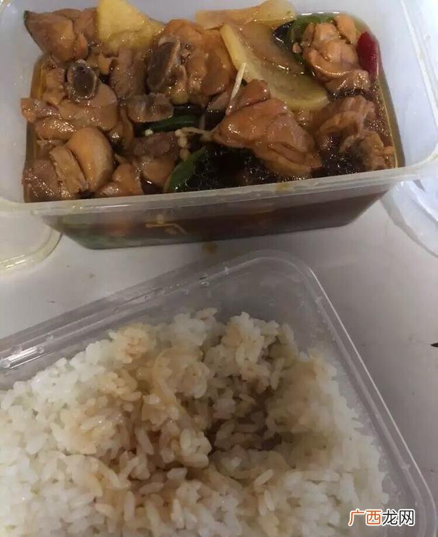 类似黄焖米饭的产品 最火爆的大米饭快餐