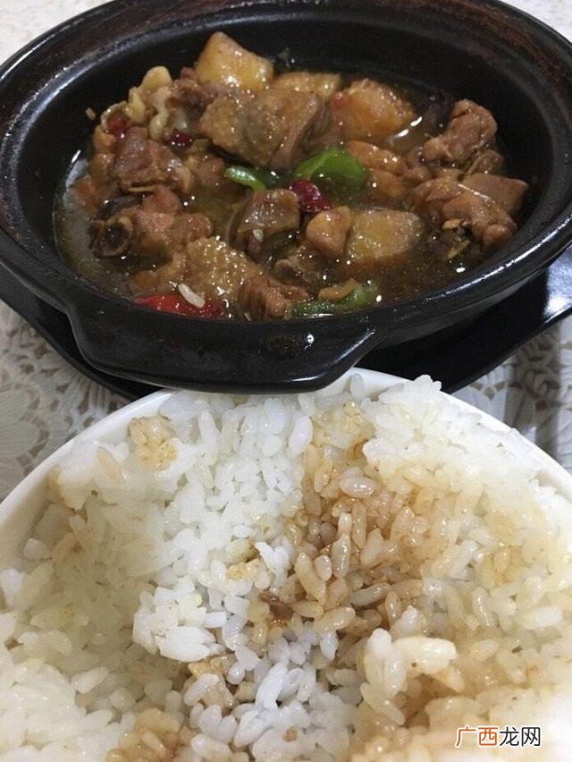 类似黄焖米饭的产品 最火爆的大米饭快餐