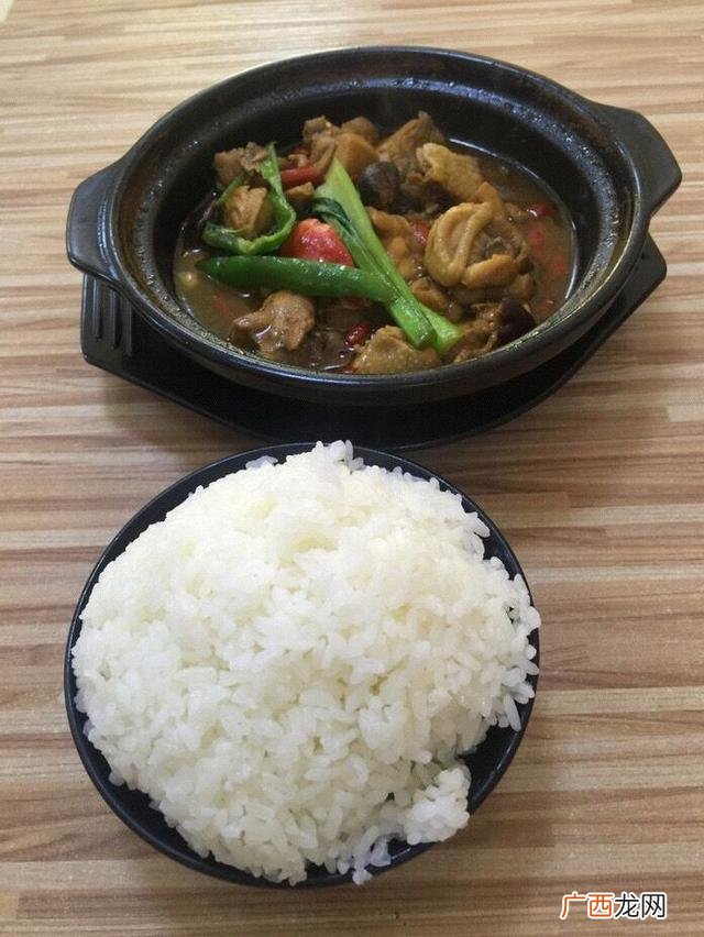 类似黄焖米饭的产品 最火爆的大米饭快餐