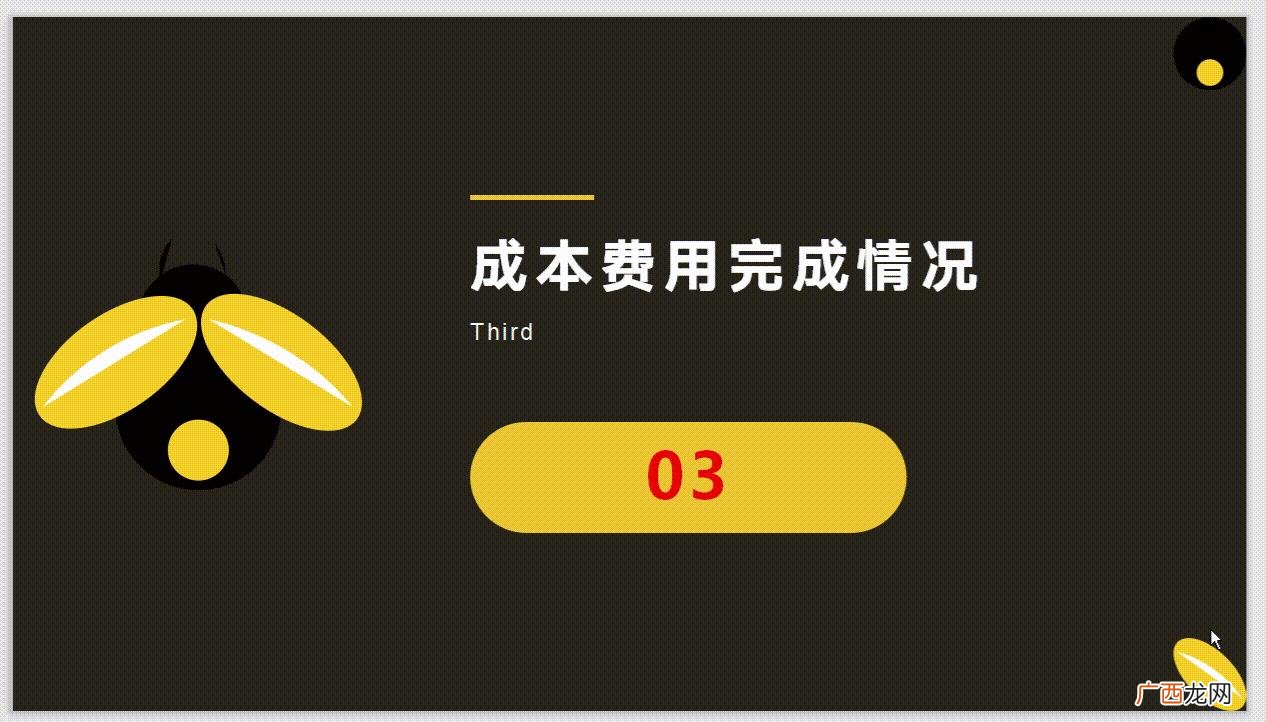 财务分析报告免费ppt模板 财务分析报告万能模板ppt