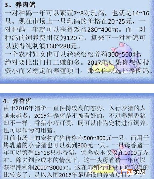 马云教你农村如何创业 农村在家创业好项目