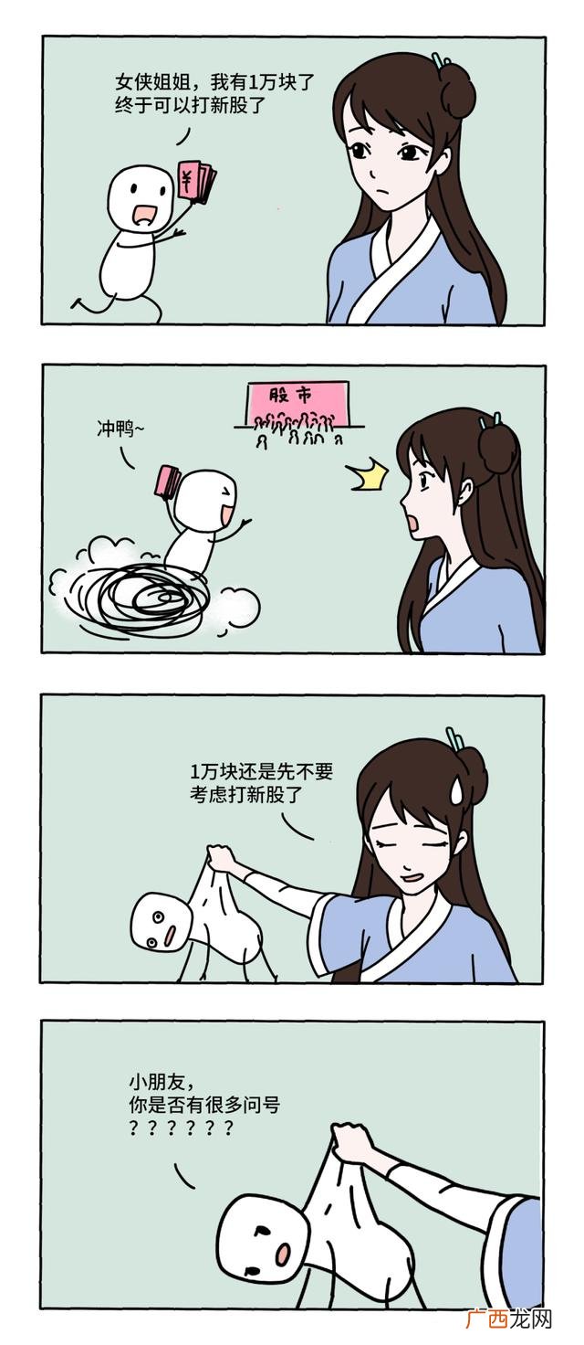 股票打新市值如何计算 股票市值多少可以打新