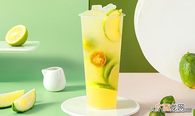 饮品加盟,冷饮创业加盟店