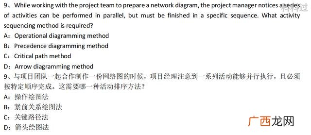 项目管理师pmp考试时间,pmp报名时间和官网