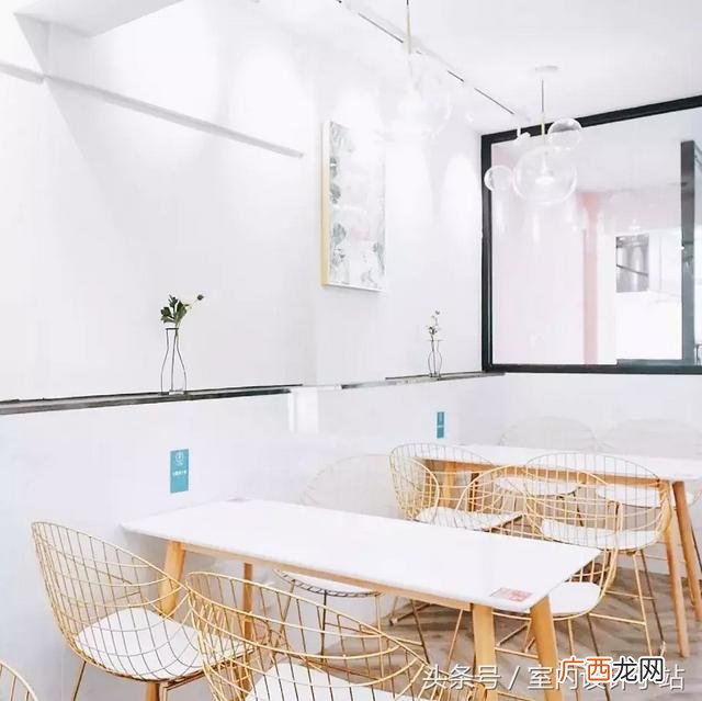 小吃店装修设计效果图餐饮,小吃店装修风格效果图