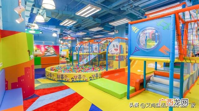 中国儿童主题乐园排名 儿童娱乐创业