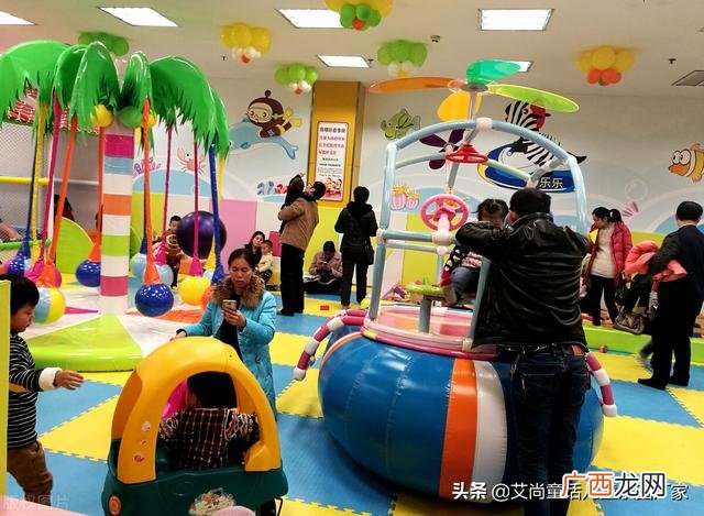 中国儿童主题乐园排名 儿童娱乐创业