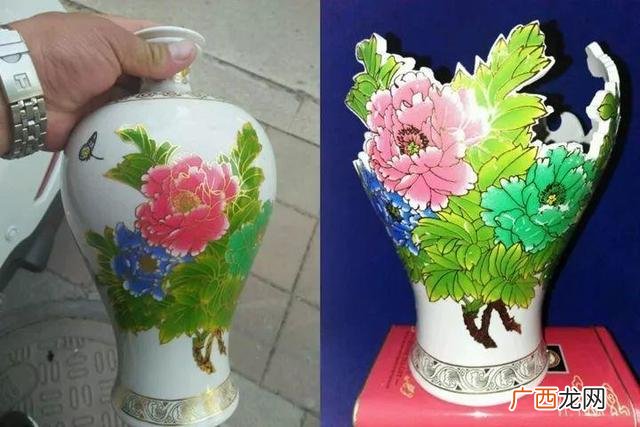 洗衣液桶制作花盆图片 洗衣液空瓶的利用