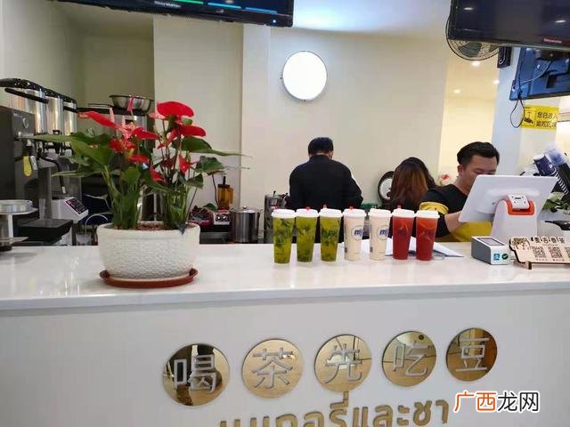 对于奶茶店改进的建议 开奶茶店的企业想法描述300字