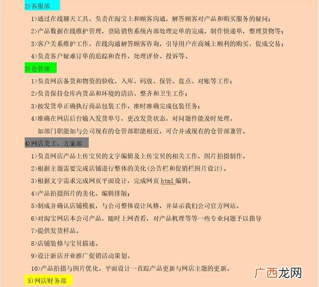 创建公司商业计划书 新公司运营计划书