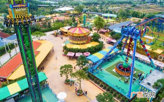 景区儿童游乐项目大全 景区 游乐 招商 合作