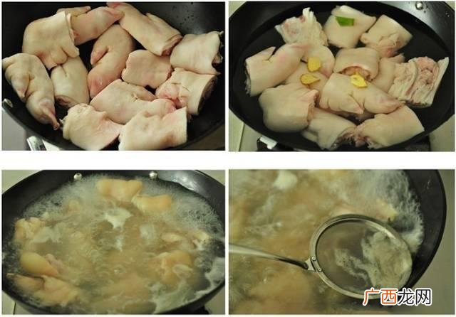 生烤猪蹄的做法,烤猪蹄创业失败