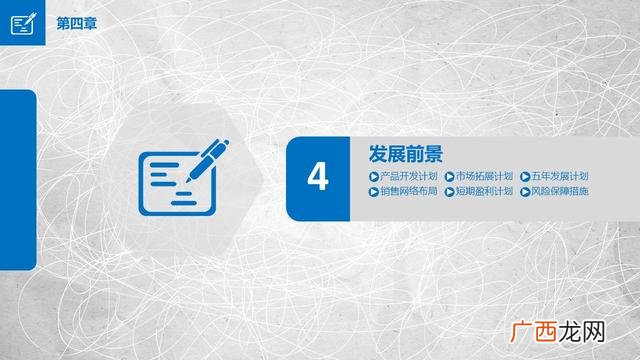 商业计划书范文word 如何写计划书格式
