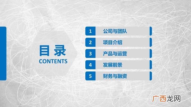 商业计划书范文word 如何写计划书格式